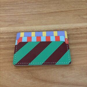 MoMA card holder museum of modern art